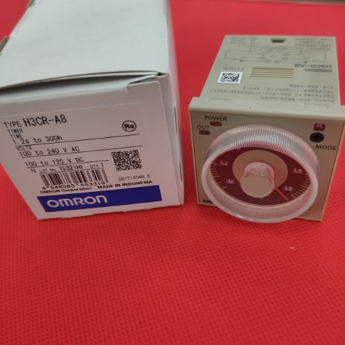 Bộ đinh thời Omron H3CR-A8 AC100-240