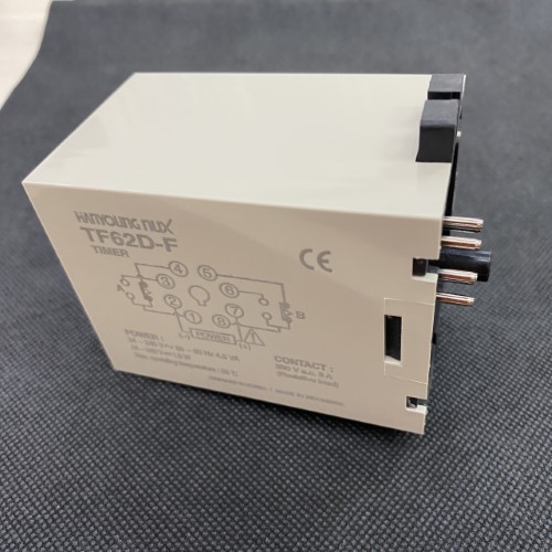 BỘ ĐỊNH THỜI TF62D-E-03-F