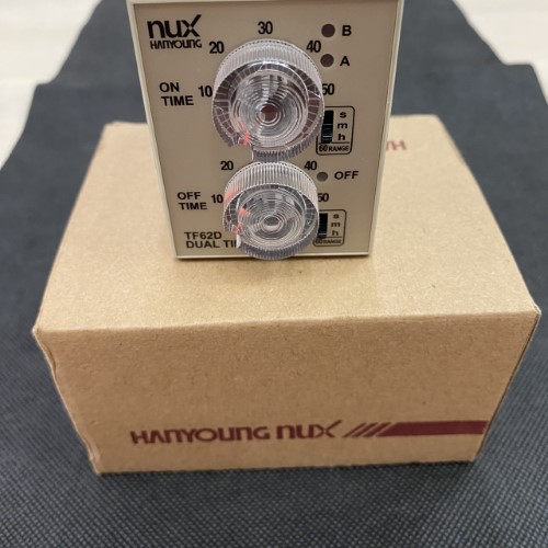 BỘ ĐỊNH THỜI TF62D-E-03-F