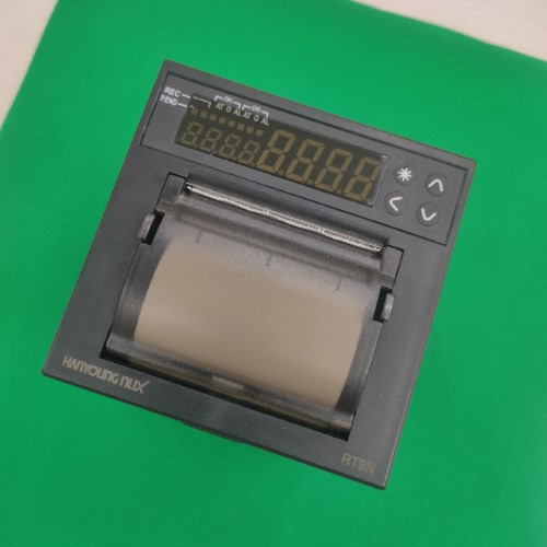 BỘ GHI VÀ ĐIỀU KHIỀN NHIỆT ĐỘ HANYOUNG RT9N-110