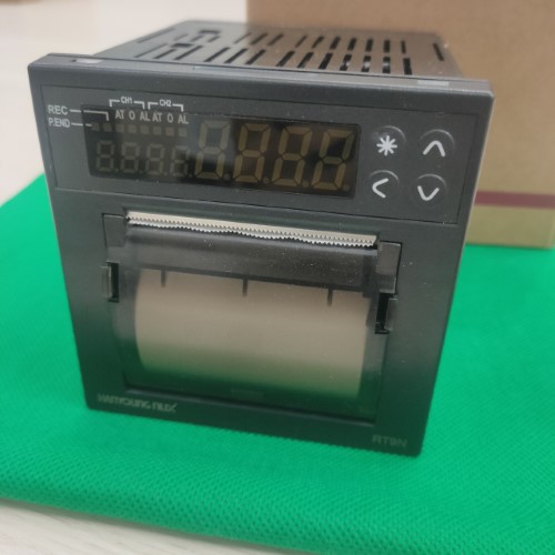 BỘ GHI VÀ ĐIỀU KHIỀN NHIỆT ĐỘ HANYOUNG RT9N-110