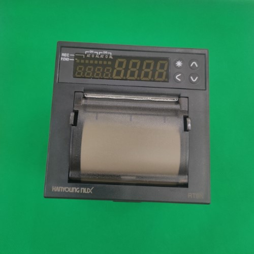 BỘ GHI VÀ ĐIỀU KHIỀN NHIỆT ĐỘ HANYOUNG RT9N-110