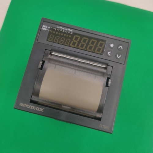 BỘ GHI VÀ ĐIỀU KHIỀN NHIỆT ĐỘ HANYOUNG RT9N-110