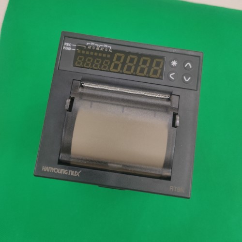 BỘ GHI VÀ ĐIỀU KHIỀN NHIỆT ĐỘ HANYOUNG RT9N-110