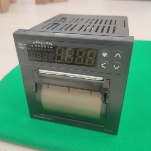 BỘ GHI VÀ ĐIỀU KHIỀN NHIỆT ĐỘ HANYOUNG RT9N-111
