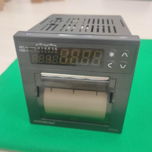 BỘ GHI VÀ ĐIỀU KHIỀN NHIỆT ĐỘ HANYOUNG RT9N-111
