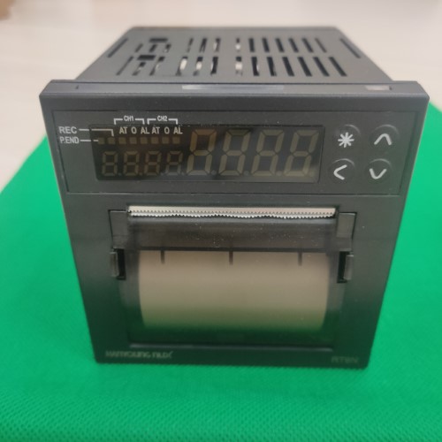 BỘ GHI VÀ ĐIỀU KHIỀN NHIỆT ĐỘ HANYOUNG RT9N-111