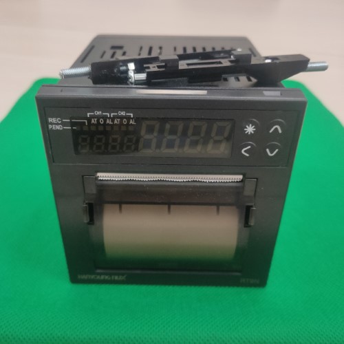 BỘ GHI VÀ ĐIỀU KHIỀN NHIỆT ĐỘ HANYOUNG RT9N-112