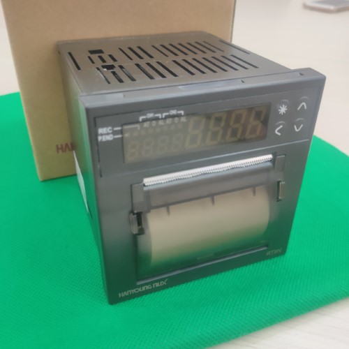 BỘ GHI VÀ ĐIỀU KHIỀN NHIỆT ĐỘ HANYOUNG RT9N-113