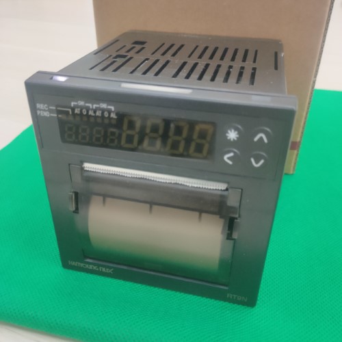 BỘ GHI VÀ ĐIỀU KHIỀN NHIỆT ĐỘ HANYOUNG RT9N-123
