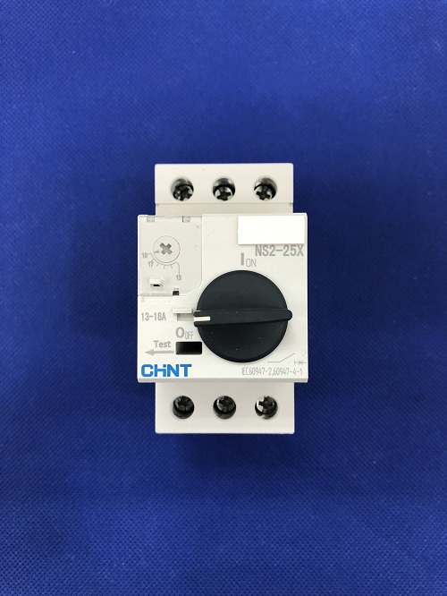 Bộ khởi động động cơ Chint NS2-25X 13-18A