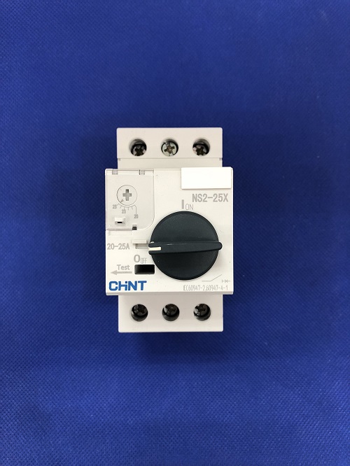 Bộ khởi động động cơ Chint NS2-25X 20-25A