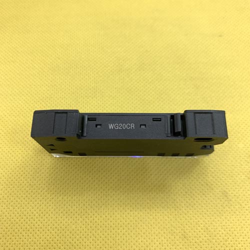 Bộ khuếch đại sợi quang màn hình LCD kỹ thuật số Autonics BFX-D1-N