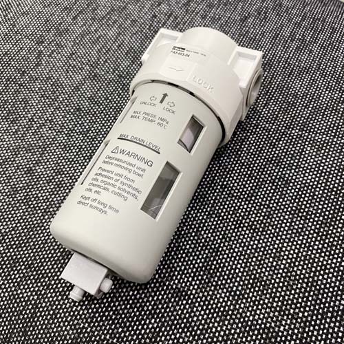 BỘ LỌC, BỘ ĐƠN, XẢ TAY REN 1/2” PARKER PAF403-04