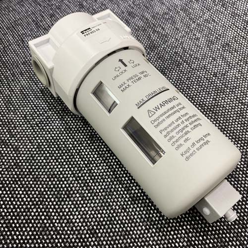 BỘ LỌC, BỘ ĐƠN, XẢ TAY REN 1/2” PARKER PAF403-04