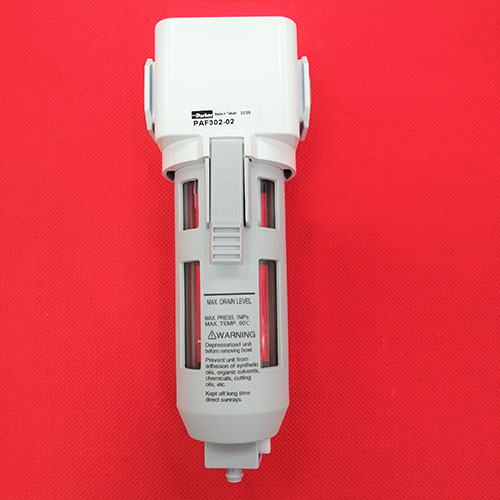 Bộ lọc đơn xả tự động Parker 	PAF302-02