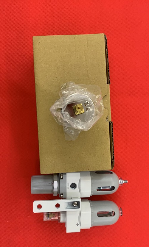 Bộ lọc khí đôi Parker PCA200-02-B