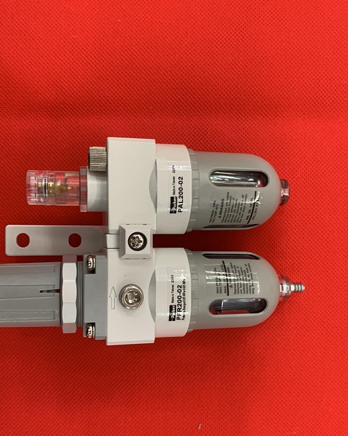 Bộ lọc khí đôi Parker PCA200-02-B