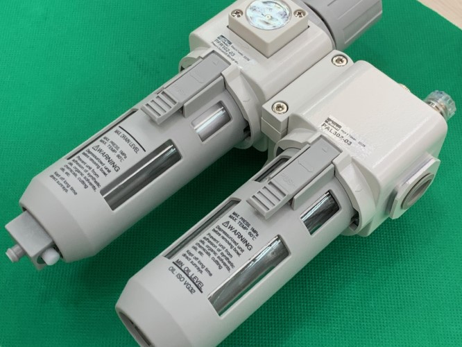 Bộ lọc khí Parker PCA302-03