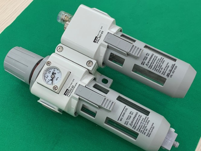 Bộ lọc khí Parker PCA302-03