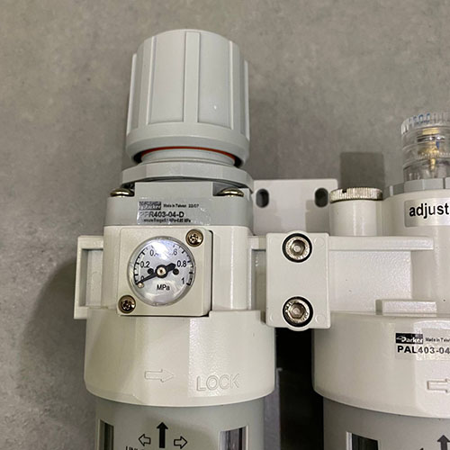 Bộ lọc khí Parker PCA403-04-D