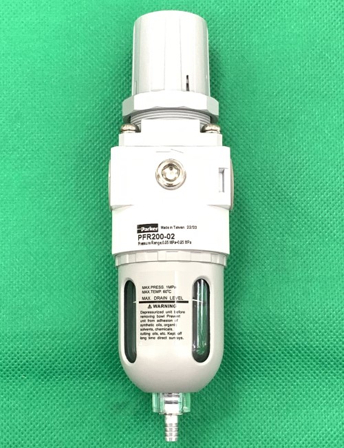 Bộ lọc khí Parker PFR200-02