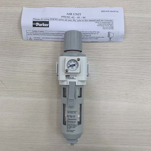 Bộ lọc khí Parker PFR302-03