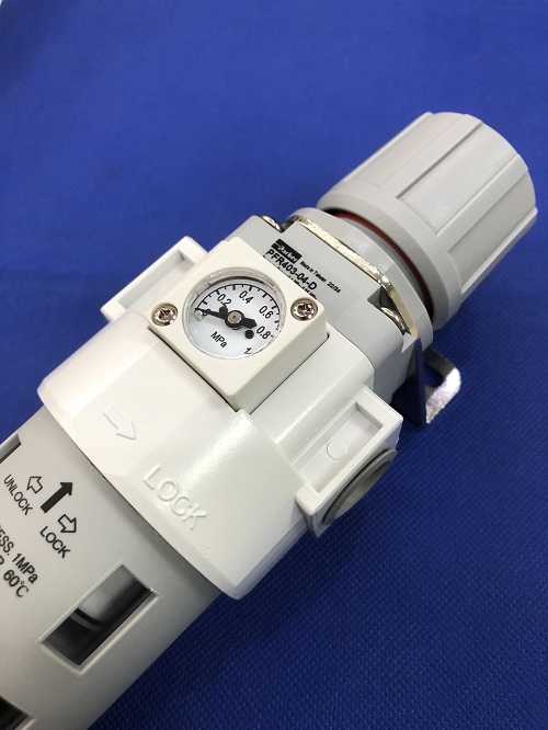 Bộ lọc khí Parker PFR403-04-D