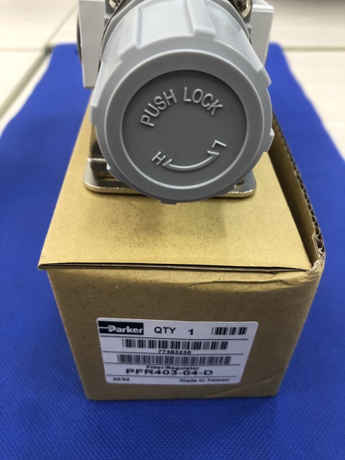 Bộ lọc khí Parker PFR403-04-D