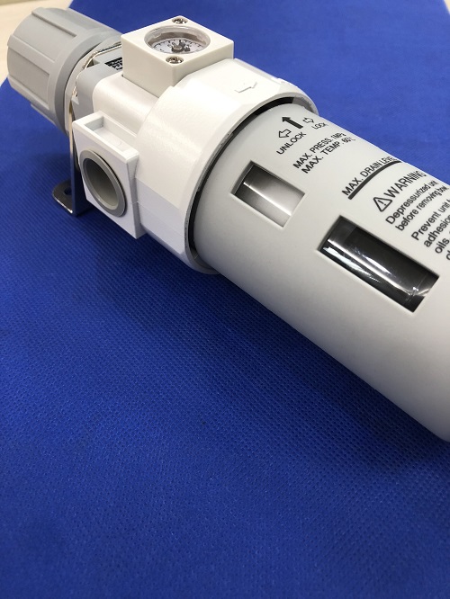 Bộ lọc khí Parker PFR403-04-D