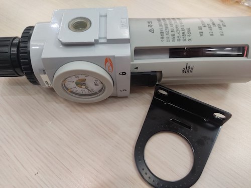 Bộ lọc khí tích hợp chỉnh áp TPC PP4-03BDG