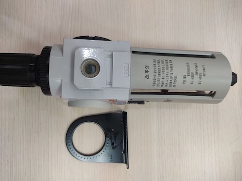 Bộ lọc khí tích hợp chỉnh áp TPC PP4-03BDG