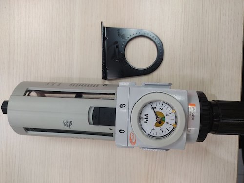 Bộ lọc khí tích hợp chỉnh áp TPC PP4-03BDG