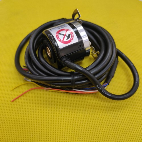 Bộ mã hóa vòng quay tương đối 40mm (Loại lỗ liền thân) Autonics E40HB10-1000-3-N-24-C