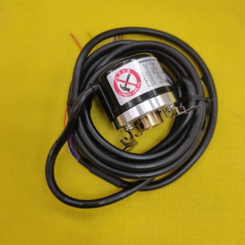 Bộ mã hóa vòng quay tương đối 40mm (Loại lỗ liền thân) Autonics E40HB10-1000-3-N-24