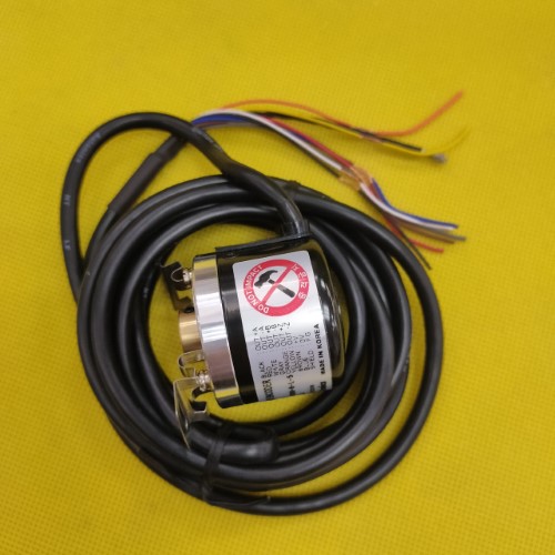 Bộ mã hóa vòng quay tương đối 40mm (Loại lỗ liền thân) Autonics E40HB10-1000-3-N-24