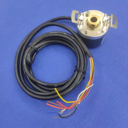 Bộ mã hóa vòng quay tương đối 40mm (Loại lỗ liền thân) Autonics E40HB10-1000-3-T-5