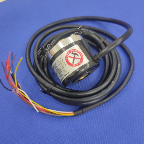 Bộ mã hóa vòng quay tương đối 40mm (Loại lỗ liền thân) Autonics E40HB10-1000-3-V-5