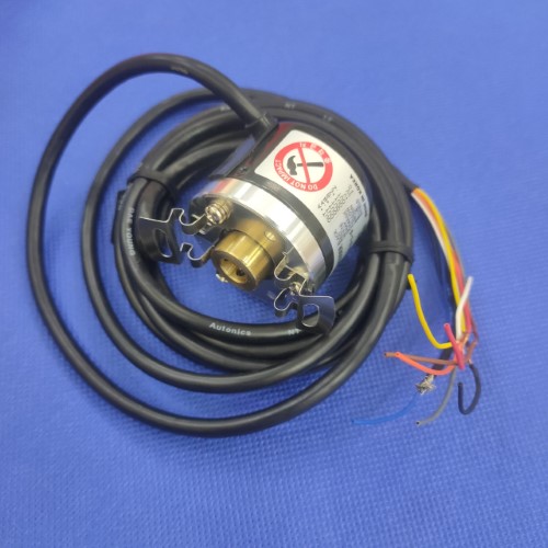 Bộ mã hóa vòng quay tương đối 40mm (Loại lỗ liền thân) Autonics E40HB10-1000-3-V-5