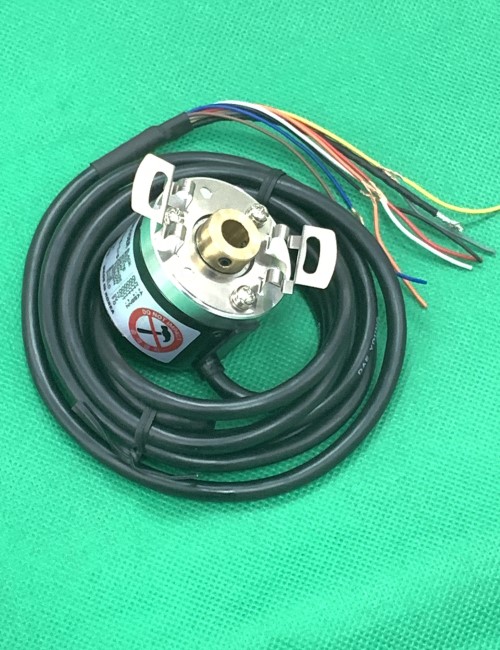 Bộ mã hóa vòng quay tương đối 40mm (Loại lỗ liền thân) Autonics E40HB10-1000-6-L-5