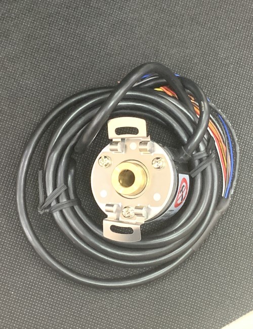 Bộ mã hóa vòng quay tương đối 40mm (Loại lỗ liền thân) Autonics E40HB10-1024-3-N-24