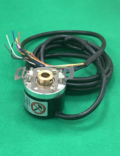 Bộ mã hóa vòng quay tương đối 40mm (Loại lỗ liền thân) Autonics E40HB10-1024-3-T-24