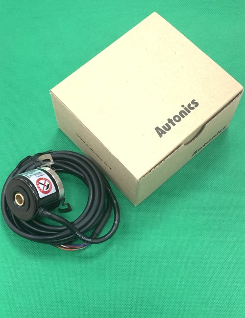 Bộ mã hóa vòng quay tương đối 40mm (Loại lỗ liền thân) Autonics E40HB10-1024-3-T-24
