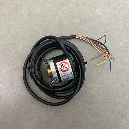 Bộ mã hóa vòng quay tương đối 40mm (Loại lỗ liền thân) Autonics E40HB10-1024-6-L-24-C