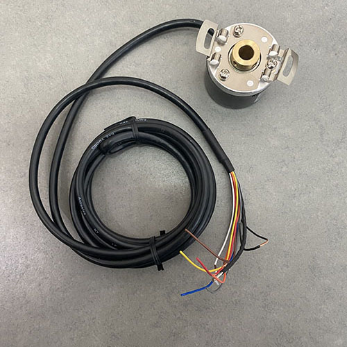 Bộ mã hóa vòng quay tương đối 40mm (Loại lỗ liền thân) Autonics E40HB10-1024-6-L-24-C