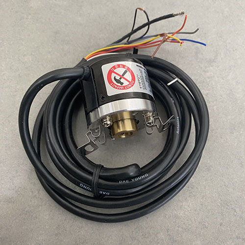 Bộ mã hóa vòng quay tương đối 40mm (Loại lỗ liền thân) Autonics E40HB10-1024-6-L-5-C