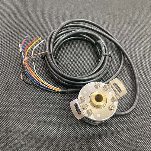 Bộ mã hóa vòng quay tương đối 40mm (Loại lỗ liền thân) Autonics E40HB10-120-3-T-24