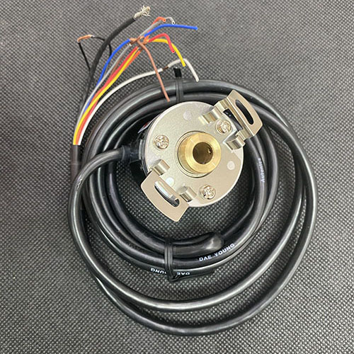Bộ mã hóa vòng quay tương đối 40mm (Loại lỗ liền thân) Autonics E40HB10-120-3-T-24