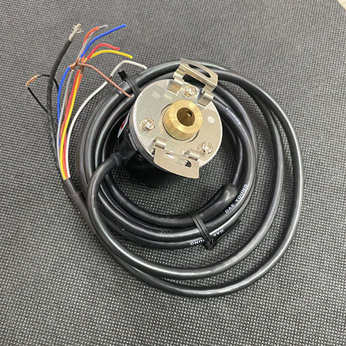 Bộ mã hóa vòng quay tương đối 40mm (Loại lỗ liền thân) Autonics E40HB10-120-3-T-24