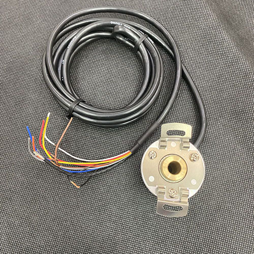 Bộ mã hóa vòng quay tương đối 40mm (Loại lỗ liền thân) Autonics E40HB10-1200-3-N-24